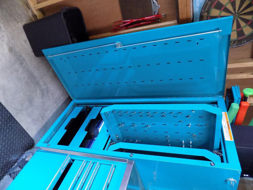 SNAP-ON COMMERCIAL TOOL BOX