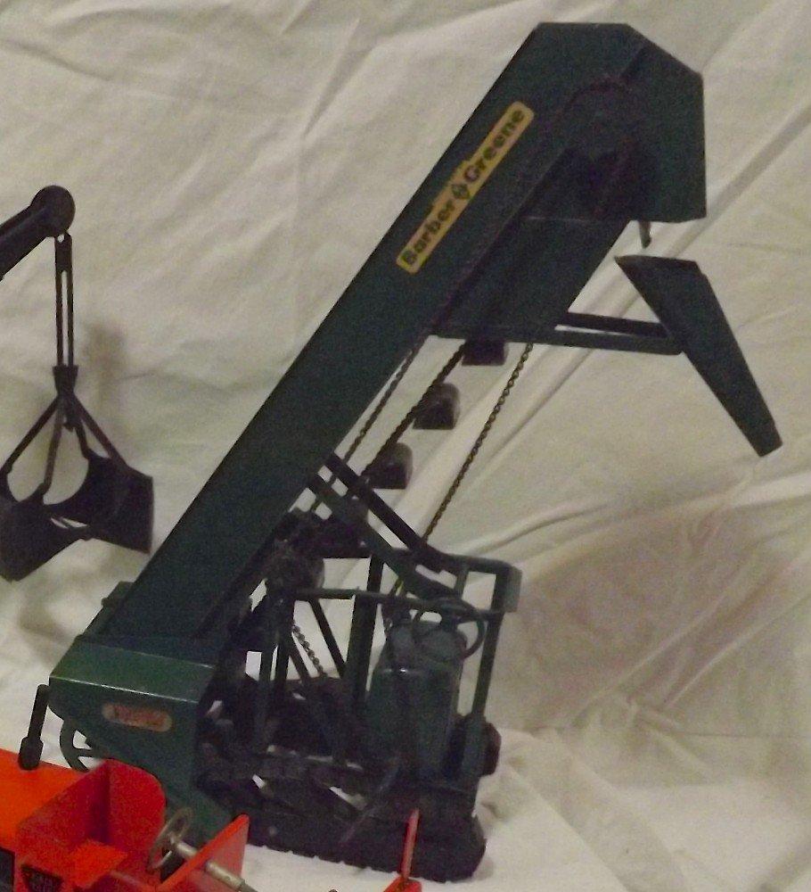 Model Toys Barber Greene Bucket Loader Elevator