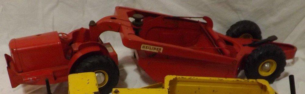 Model Toys Heiliner Earth Mover