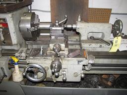 LE Blond Regal Shop Lathe