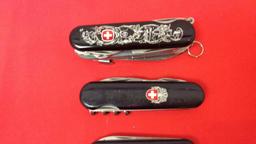 Swiss Army Knives