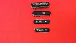 Swiss Army Knives