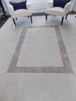 Custom-made area rug