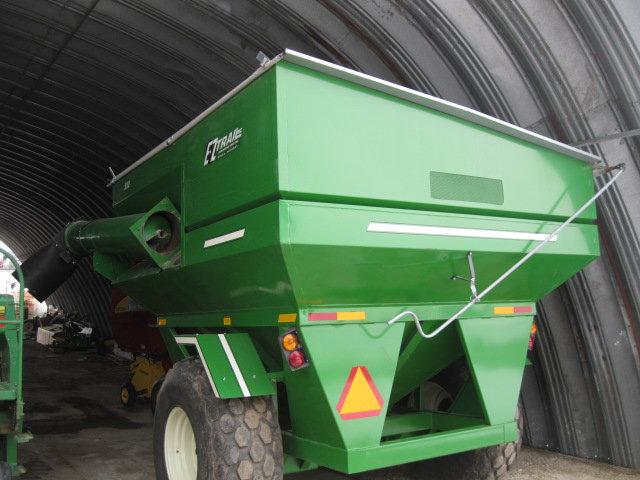 2012 EZ TRAIL 510 GRAIN CART