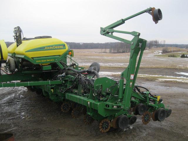 2014 JOHN DEERE 1790 12/24 PLANTER