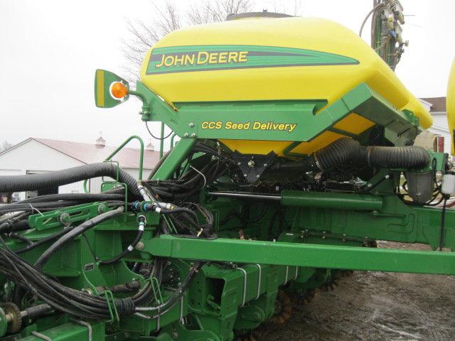 2014 JOHN DEERE 1790 12/24 PLANTER