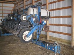 2000 KINZE 3600 12X30 CORN PLANTER NO TILL COULTERS