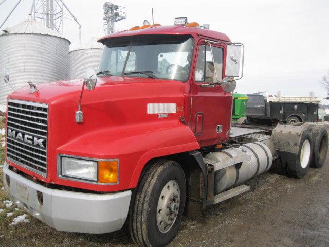 1991 MACK CH613 SEMI