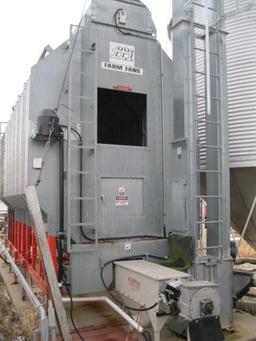 2005 FARM FANS GRAIN DRYER MOD.C2125A