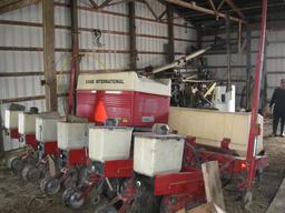 CASE IH 900 CYCLO AIR 6 ROW PLANTER