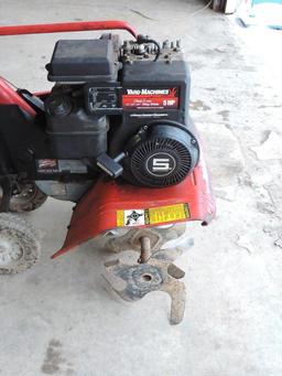 Yard Machine 5HP Front-Tine Tiller