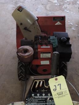 Montgomery Ward 3-Speed Snowblower