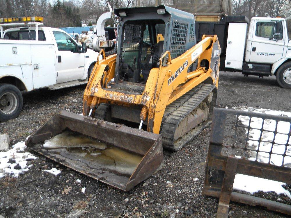 Mustang MTL20 Skid Steer