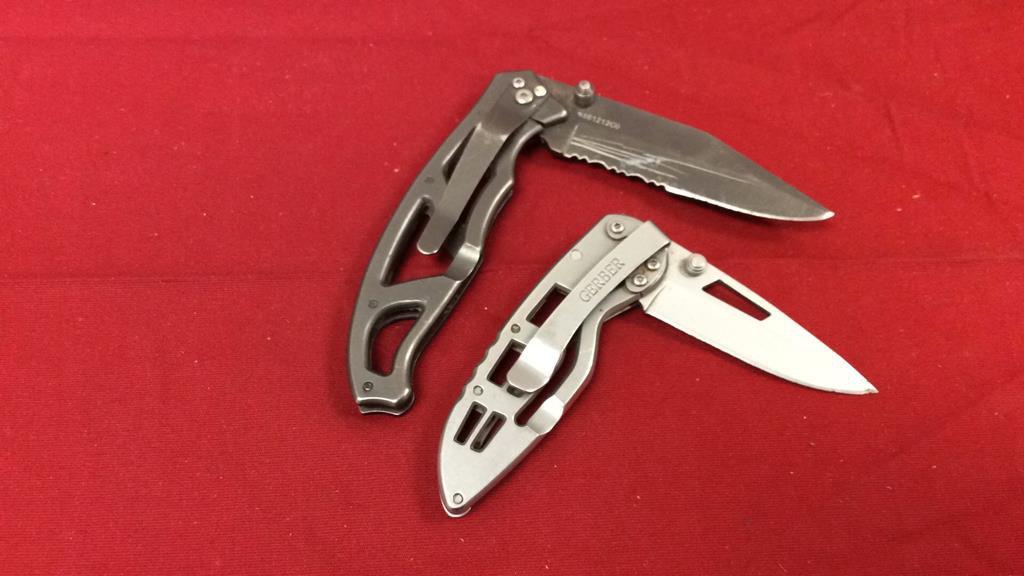 Gerber Knives