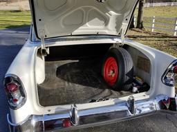 1956 Chevy Belair, 69,125 Actual Miles, Runs And Drives, Restored 10 yrs Ago
