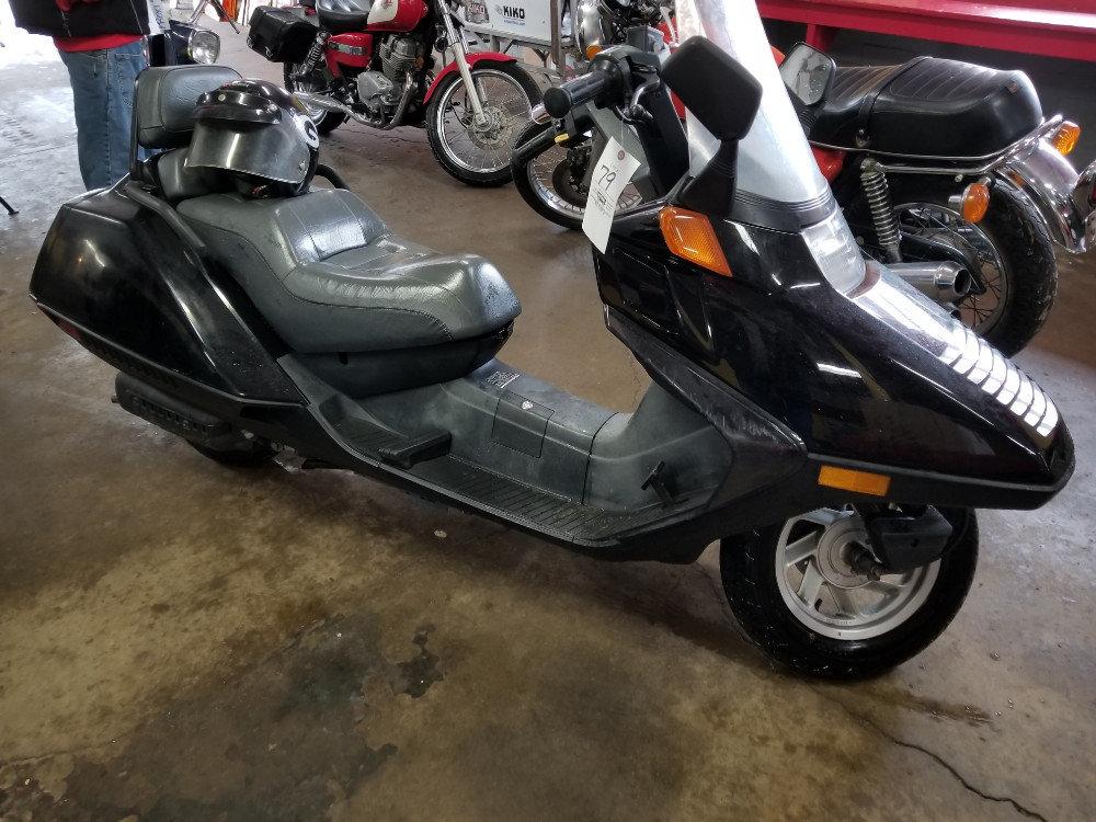 1994 Honda CN250 Scooter