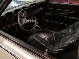 1969 Oldsmobile Cutlass 1/8th Race car