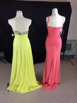 Size 2 dresses