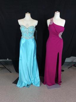 Size 6 dresses