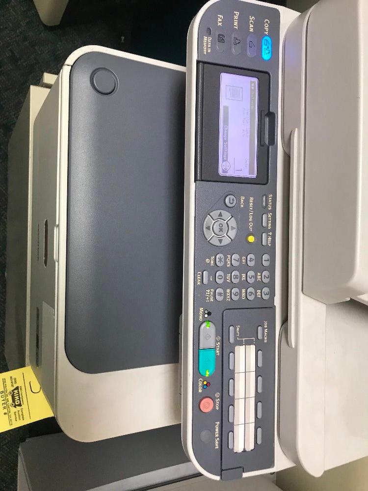 OKI Data CX2731MFP