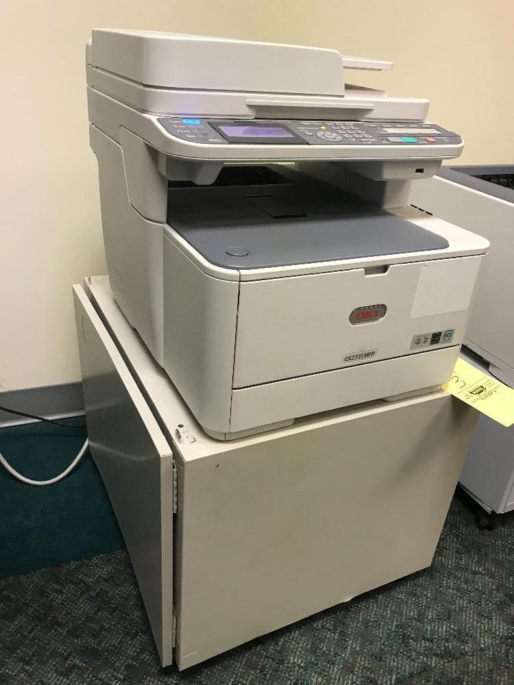 OKI Data CX2731MFP