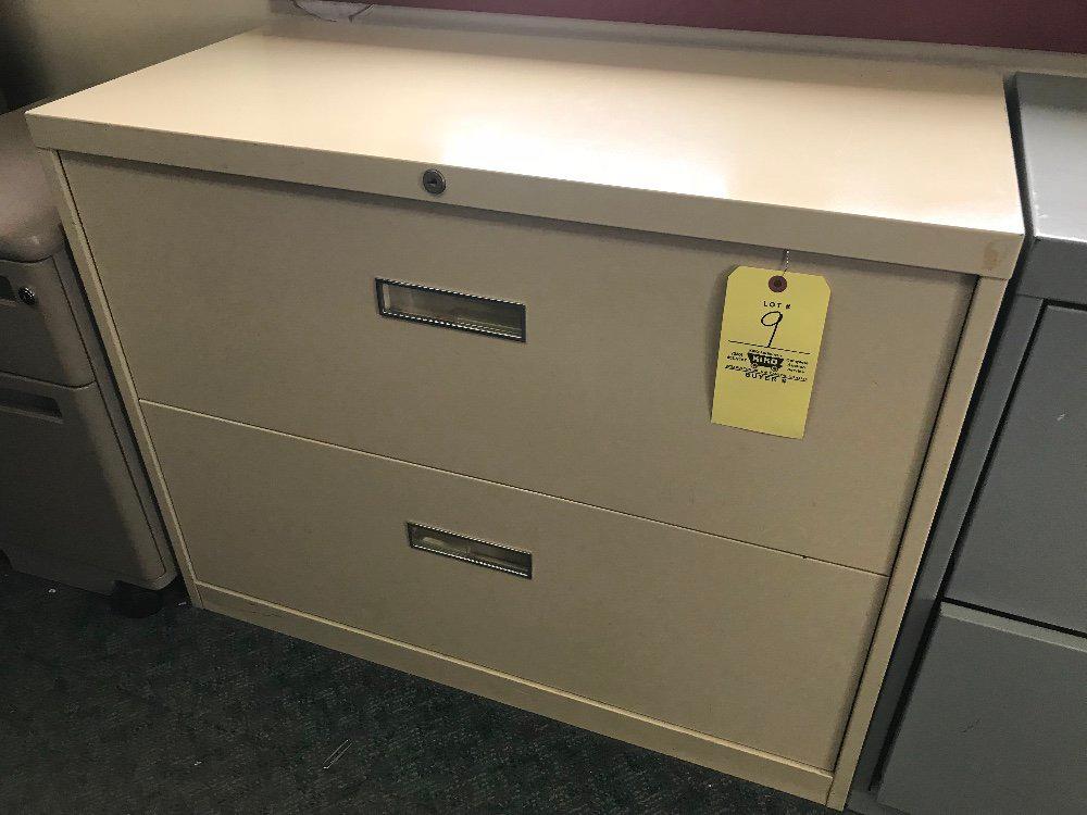 2-Drawer Lateral File