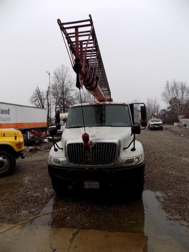 2009 International Dura Star Diesel Truck