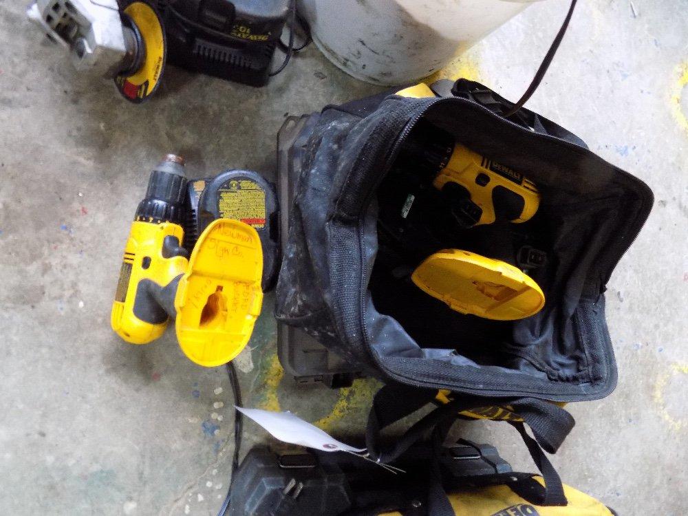 DeWalt Cordless Drills & Impact