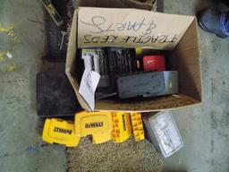 Large Lot of Assorted Drill Bits