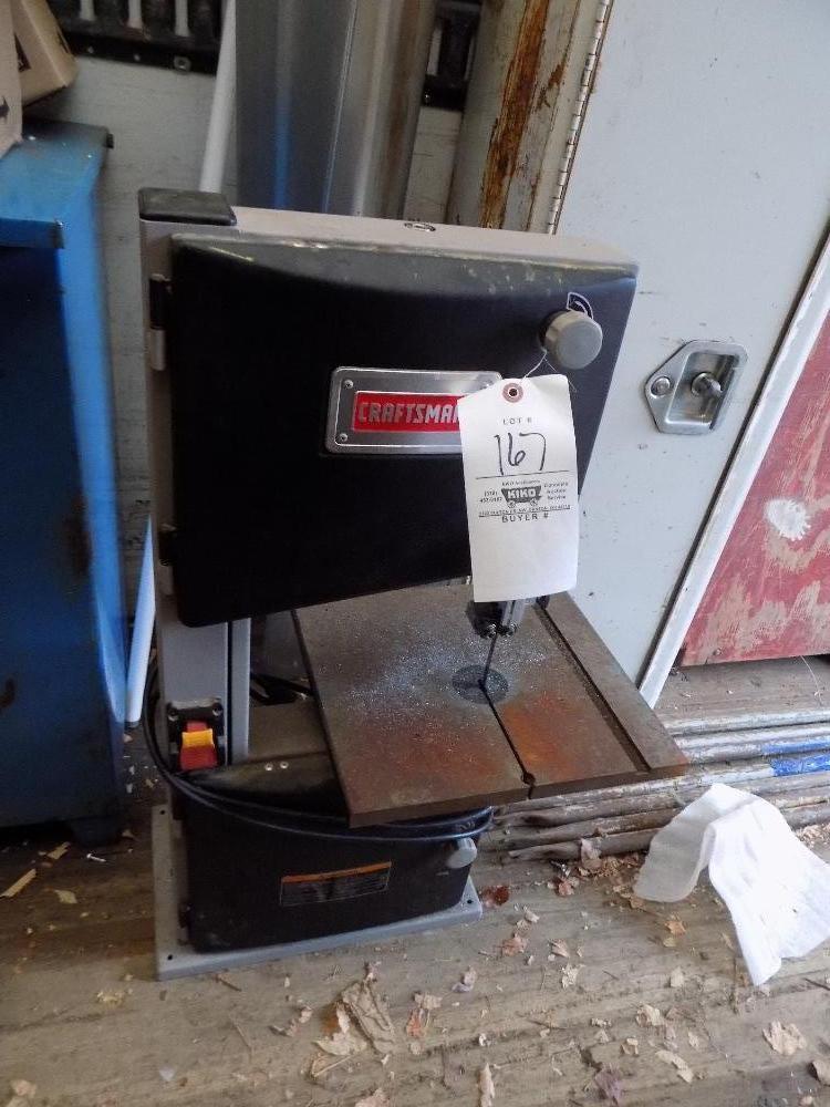 Craftsman Table Top Band Saw