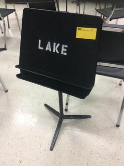 23 weanger music stands