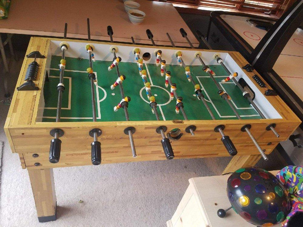 Foosball Table