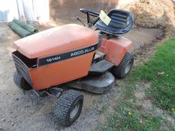 AGCO Allis 1614H Riding Mower