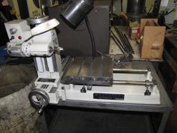 Westhoff Model WM100 Drilling Machine