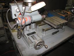 Westhoff Model WM100 Drilling Machine