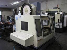 '97 Takumi Seiki V8A CNC Machine