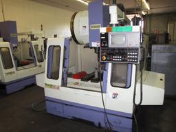 '97 Takumi Seiki V8A CNC Machine