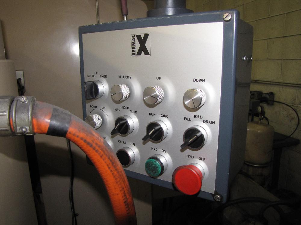 Xermac X-20 EDM Machine