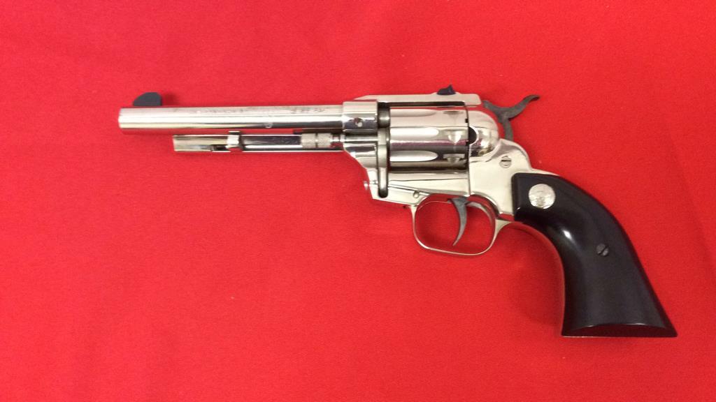 High Standard Double Nine Revolver