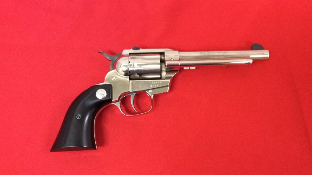 High Standard Double Nine Revolver