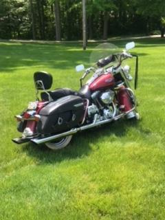 1999 Harley Davidson Road King