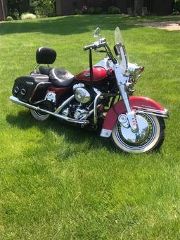 1999 Harley Davidson Road King