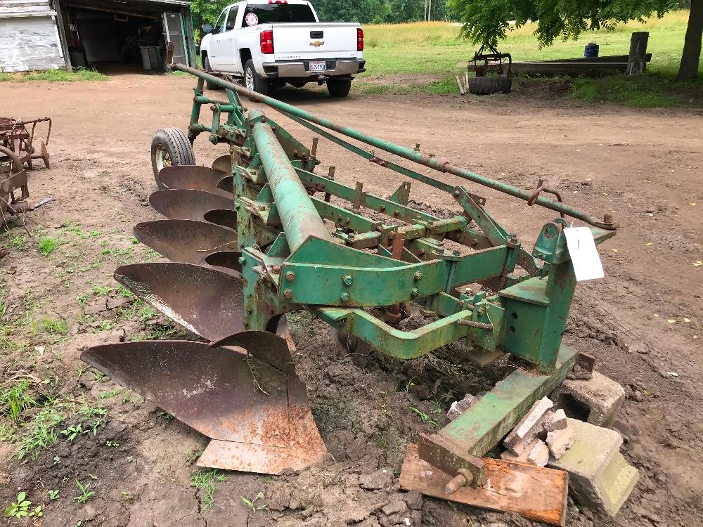 3pt 5 Bottom Plow