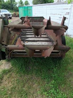 Cobey Manure Spreader PTO Driven