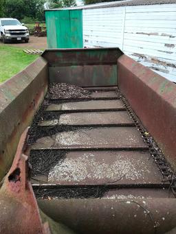 Cobey Manure Spreader PTO Driven