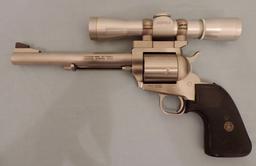 Freedom Arms Casull .454cal Stainless Revolver