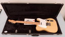 Fender Telecaster '52 Reissue - Made in Japan - Butterscotch