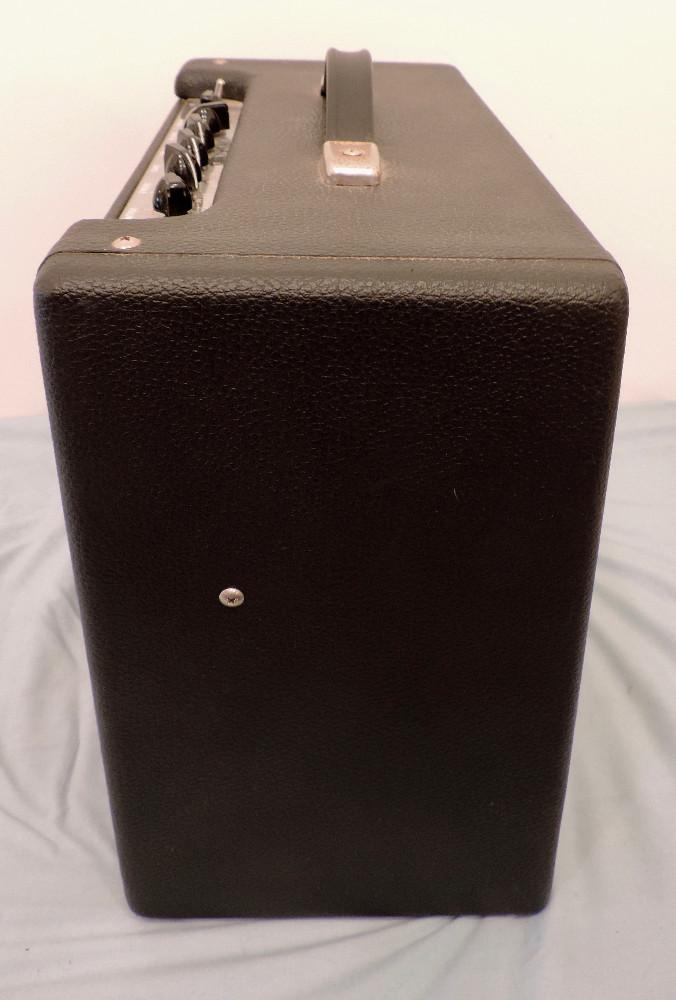 Fender Blues Jr. - USA production - Black