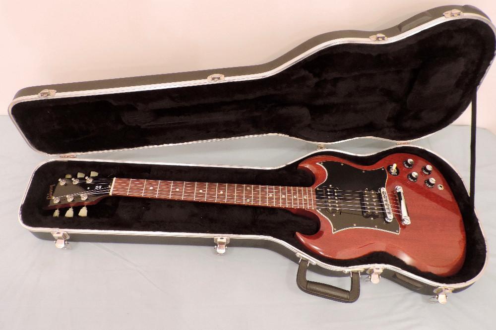 Gibson SG Special - 2003 - Heritage Cherry