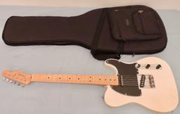 Fender Telecaster - Made in Mexico - 1999 - See through White